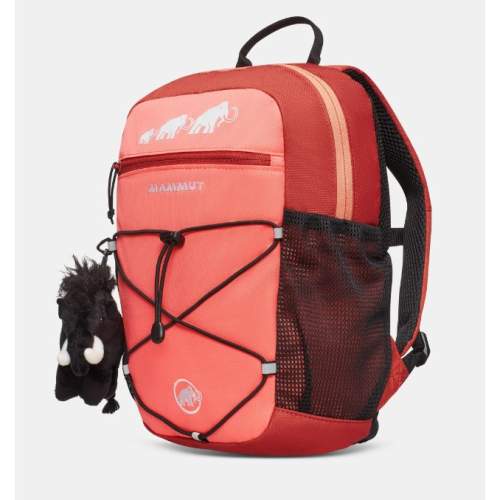 Mammut First Zip 4 Salmon / Terracotta