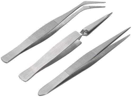 REVELL Tweezers Set 39063 set pinzet