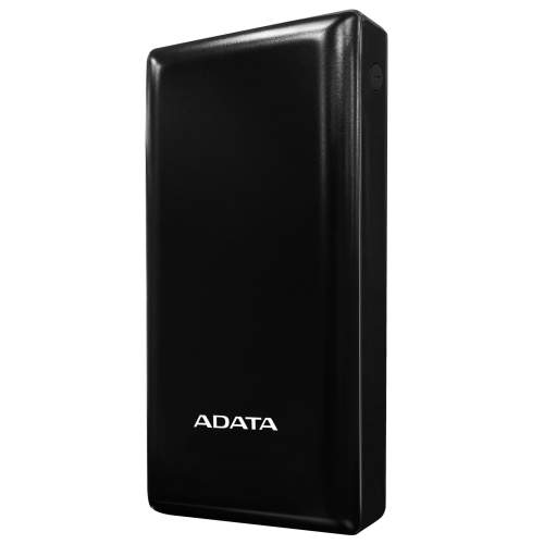 ADATA C20 Power Bank 20000mAh černá PBC20-BK