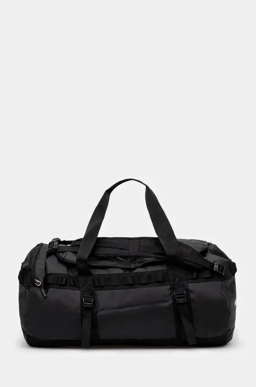 The North Face Base Camp Duffel M Tnf Black/ Tnf White/ Npf 71 l