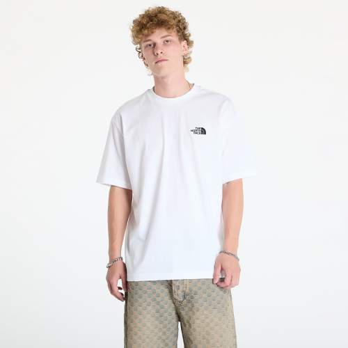 The North Face Short Sleeve Essential Oversize Tee Tnf White L