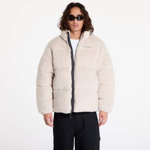 Columbia Puffect™ II Sherpa Jacket Dark Stone S