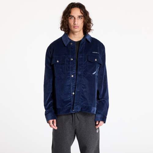 Adidas Coach Jacket Night Indigo XXL