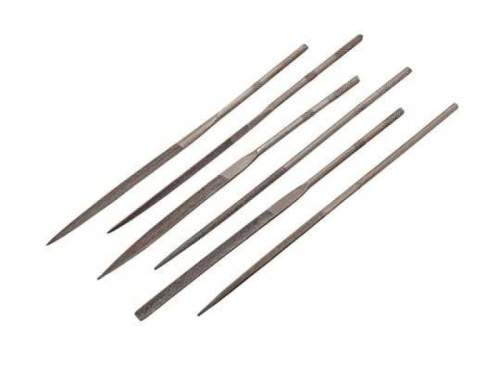 Revell sada pilníčků Mini Needle Files 6 ks 39077