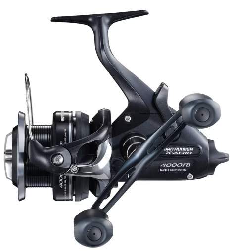 Shimano Naviják Reel Baitrunner X-Aero FB 4000