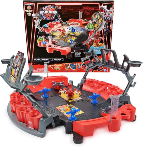 Spin Master Bakugan velká aréna pro speciální útok S6