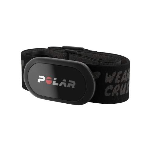 Polar H10+ Crush hrudní snímač TF, černý, M-XXL