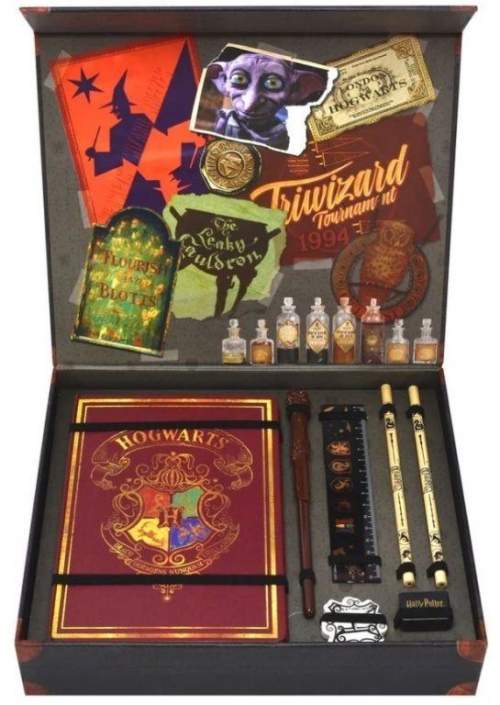 EPEE Harry Potter Keepsake box (dárkový set)