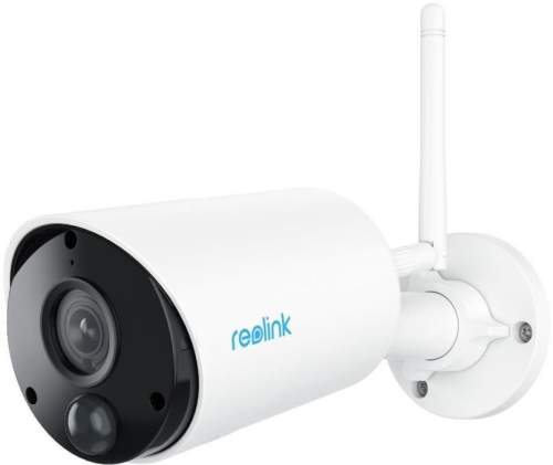 Reolink Argus Series B320 2MPx venkovní bateriová IP kamera, 1920×1080, bullet, SD slot až 128GB, baterie 5200mAh, krytí Argus Series B320