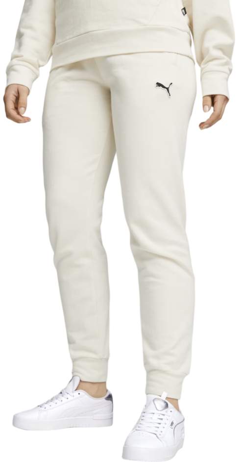 Puma BETTER ESSENTIALS Pants cl TR Dámské tepláky US L 675989-99