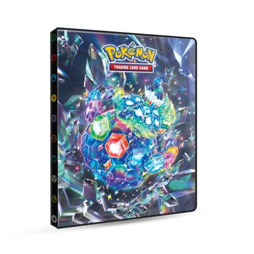 UP 9 Pocket Portfolio Stellar Crown Pokémon