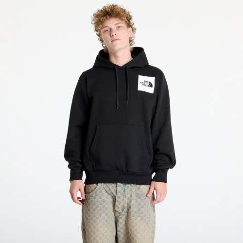 The North Face Mikina Fine Hoodie Tnf Black M