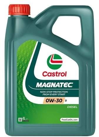 Castrol Magnatec Stop-Start D 0W-30 4L