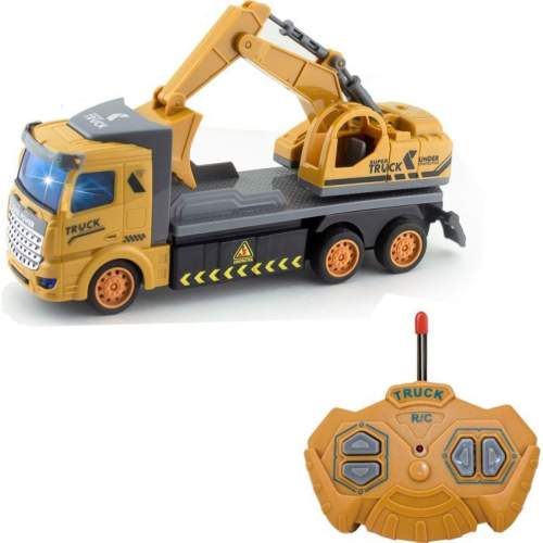 Alltoys RC nákladní auto bagr