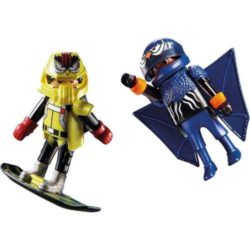 PLAYMOBIL Duo Pack 70824 Air Stuntshow