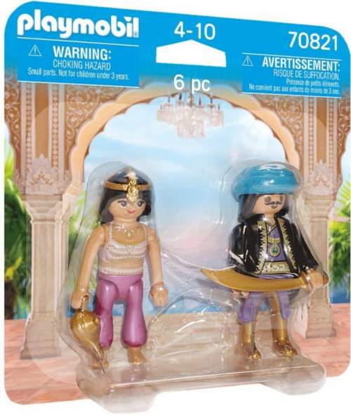 Playmobil 70821 Královský pár z orientu