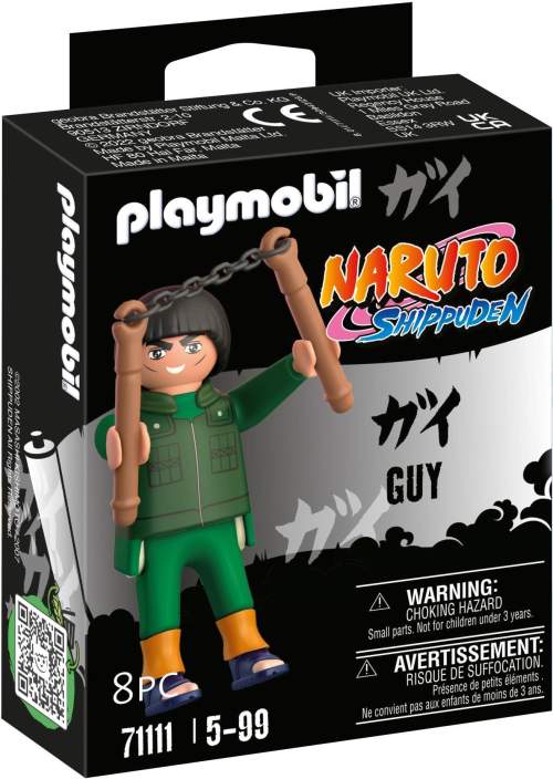 Playmobil 71111 Might Guy