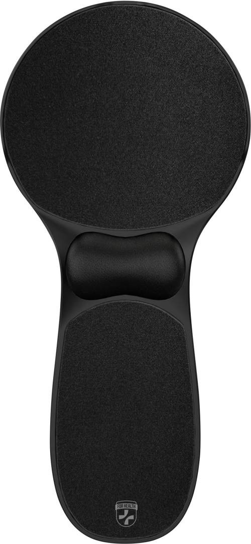 CONNECT IT FOR HEALTH ArmRest PRO, loketní opěrka s podložkou pod myš, CFH-3020-BK