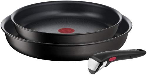 Tefal Sada pánví 3 ks Ingenio Eco Resist L3979102