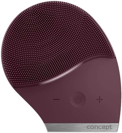 Concept Sonický čisticí kartáček na pleť Sonivibe Burgundy