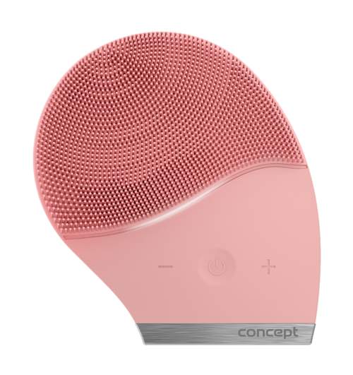 Concept Sonický čisticí kartáček na pleť Sonivibe Champagne Pink