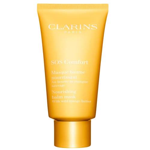 Clarins, Vyživující pleťová maska SOS Comfort 75 ml