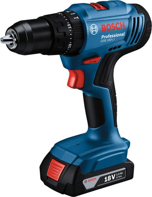 Bosch GSB 183-LI 06019K9101