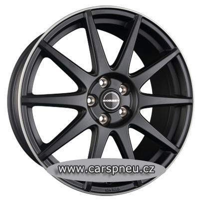 BORBET GTX 19x8 5x114.3 ET50