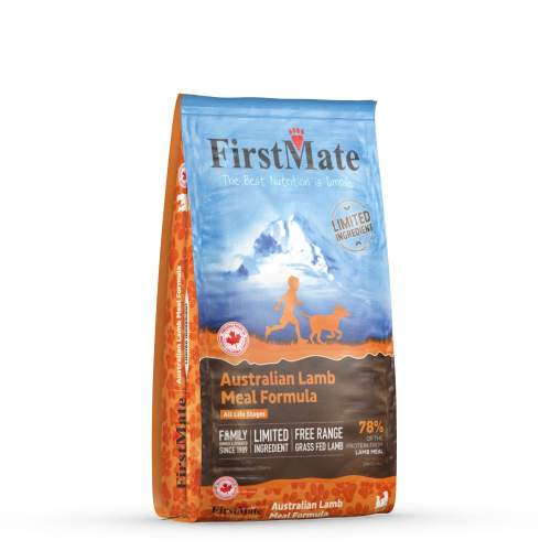 First Mate Dog Australian Lamb 11,4kg