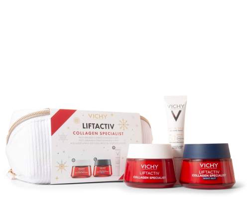 Vichy Liftactiv Collagen Specialist vánoční balíček 2024