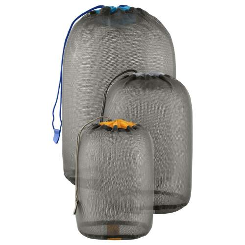 Sea to Summit sada obalů Mesh Stuff Sack Set 3/5/8l