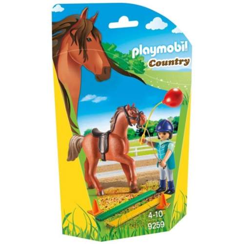 Playmobil 9259 Koňský terapeut