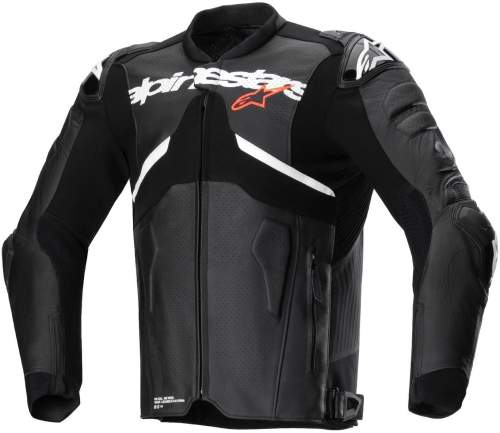 ALPINESTARS ATEM 5S, černá/bílá, 2024, vel. 48