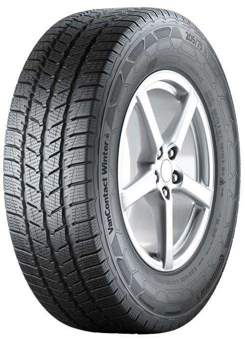 Continental VanContact Winter 235/60 R17C 117/115R 10PR