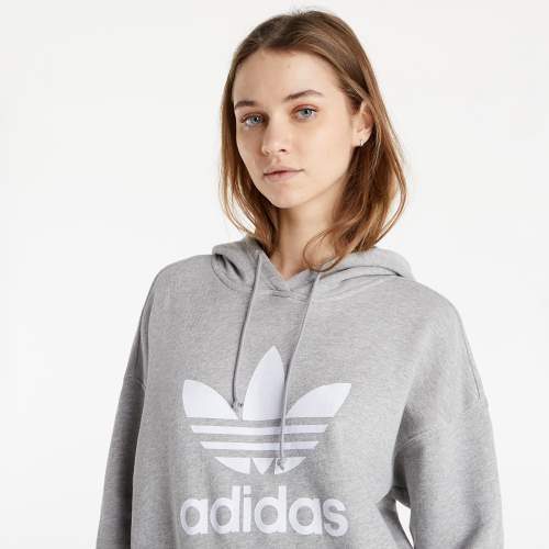 Adidas Originals TRF Hoodie Grey S