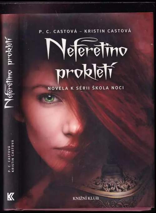 Neferetino prokletí Škola noci