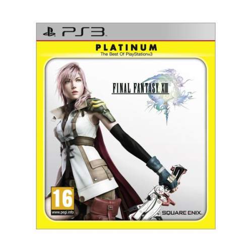 Final Fantasy XIII pro PS3