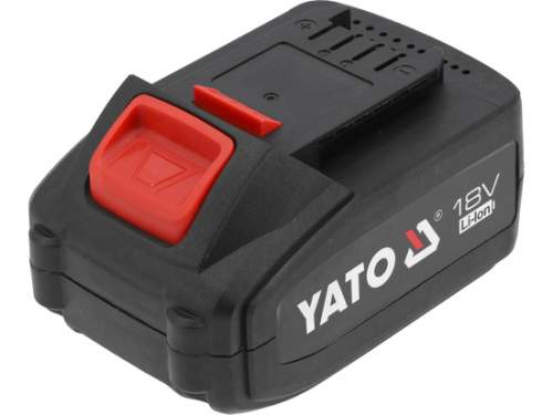 Yato Baterie náhradní 18V Li-Ion 4,0 AH, YT-828463 - originální