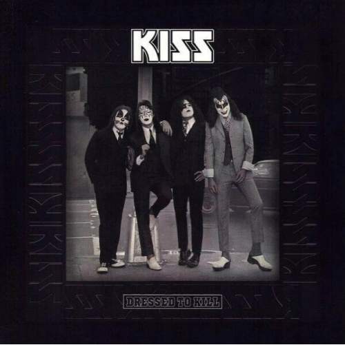 LP Kiss: Dressed To Kill