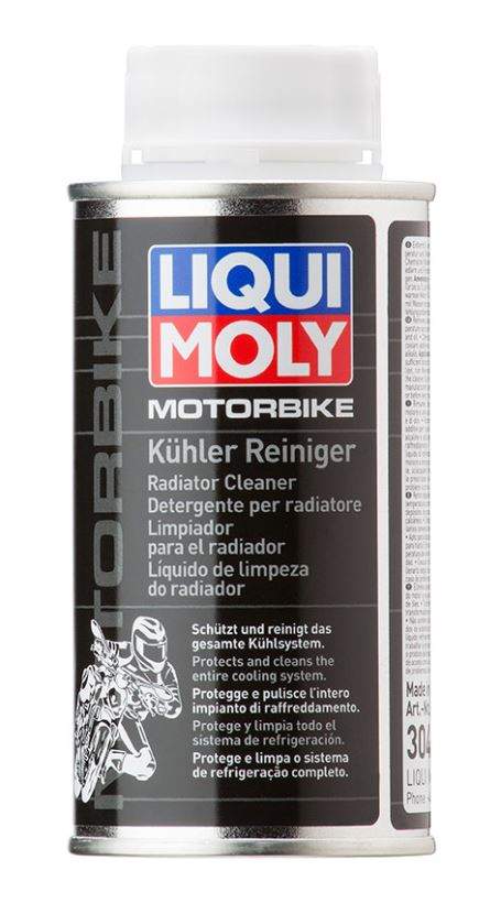 Liqui Moly 3042 Čistič chladiče motocyklů 150 ml