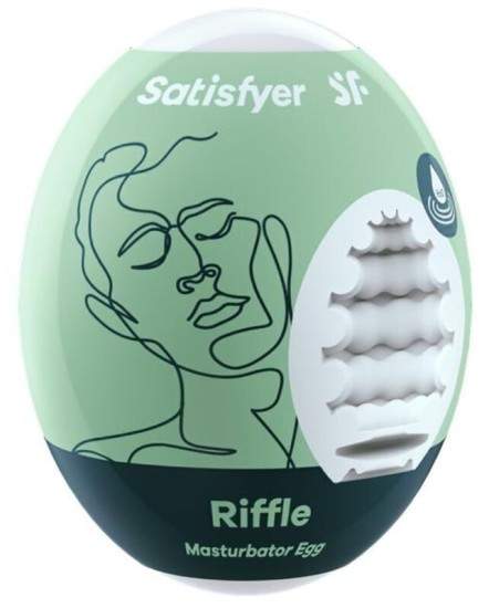 Satisfyer Egg Riffle