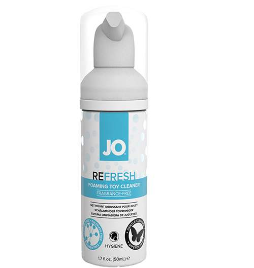 System JO Refresh Toy Cleaner 50 ml