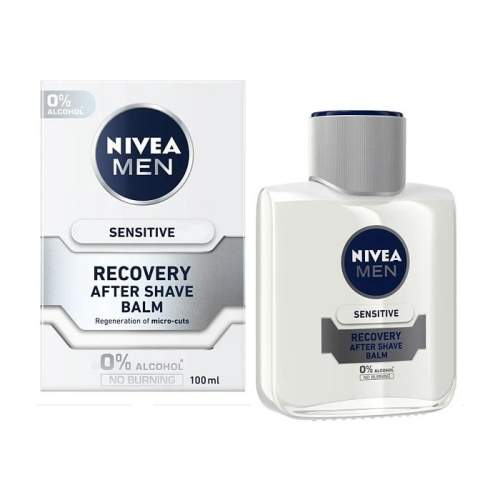 Nivea Men Sensitive Recovery balzám po holení 100 ml