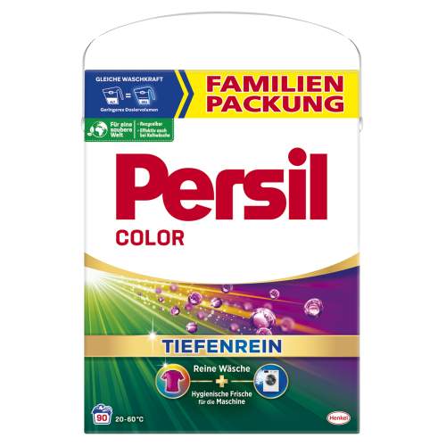 Henkel Persil prací prášek Color 90 praní