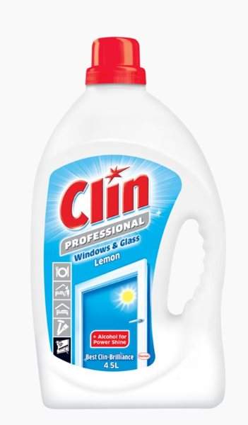 Henkel Clin Citrus, čistič na okna a sklo, 4,5 l