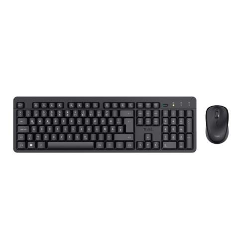 TRUST ODY II WL KEYBOARD & MOUSE DE 25021