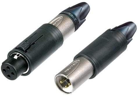 Neutrik NC3FM-C XLR konektor