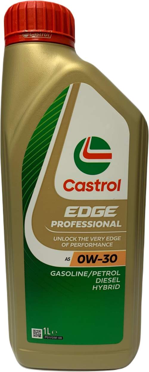 Motorový olej Castrol Edge Professional A5 0W-30 1L