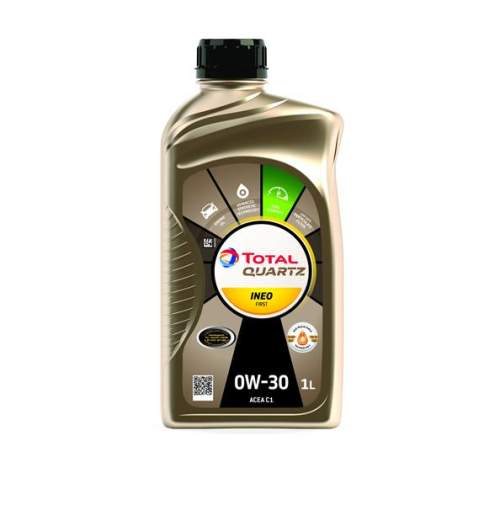 Motorový olej Total QUARTZ INEO FIRST 0W-30 1L