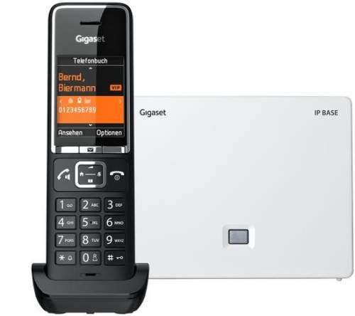 Gigaset Comfort 550A IP + základna S30852-H3037-R104